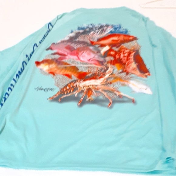 Bikini Bay Mens Shirt - Picture 2 of 4